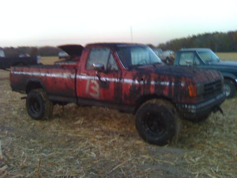 1988 Ford F-250 photo