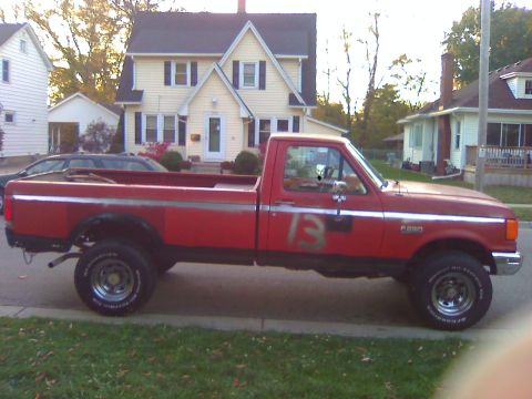 1988 Ford F-250 photo