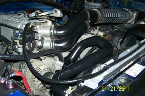 1996 Ford Bronco photo