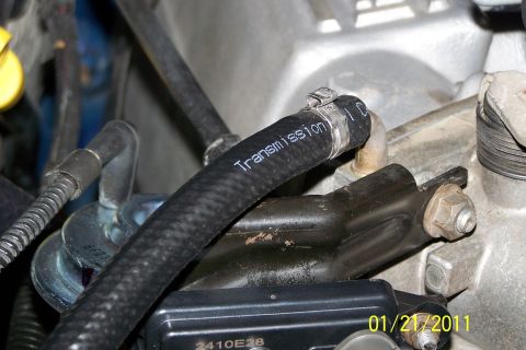 1996 Ford Bronco photo