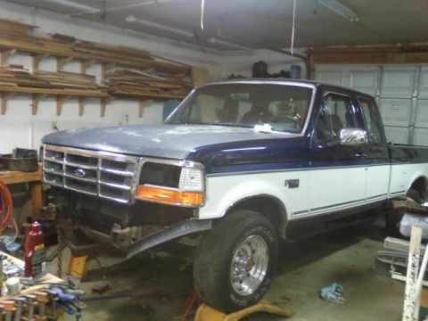 1979 Ford Bronco photo