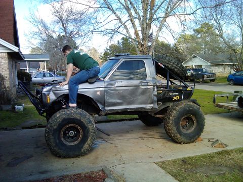 1984 Ford Bronco II “1BadB2”