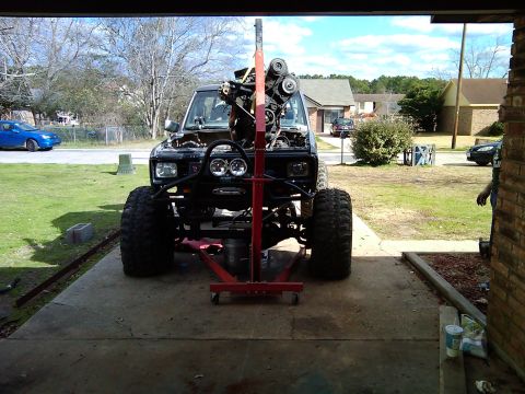1984 Ford Bronco II “1BadB2”
