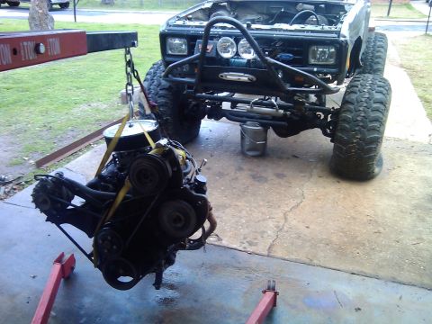 1984 Ford Bronco II “1BadB2”