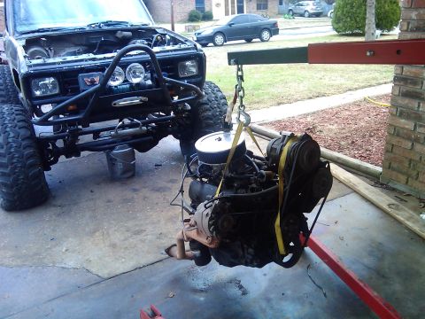 1984 Ford Bronco II “1BadB2”