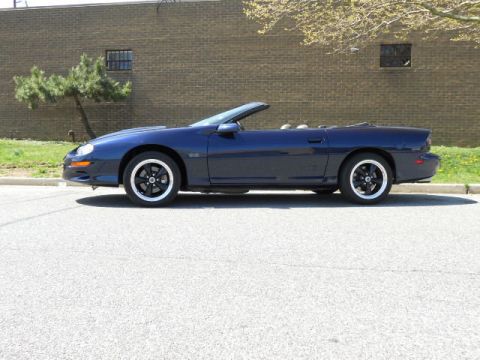 2001 Chevrolet Camaro “Sally”