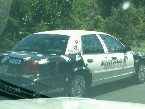 2010 Ford Falcon - Wacker?
