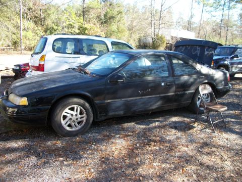 1991 Ford Thunderbird “Sport”