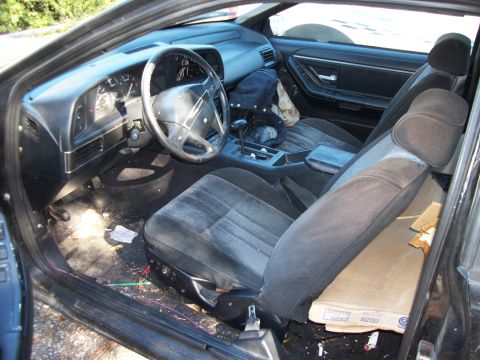 1991 Ford Thunderbird photo