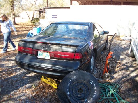 1991 Ford Thunderbird photo