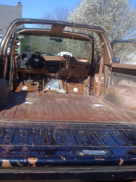 1988 Ford Bronco photo