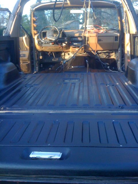 1988 Ford Bronco photo