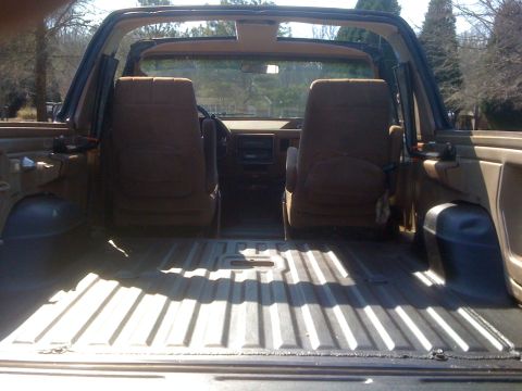 1988 Ford Bronco photo