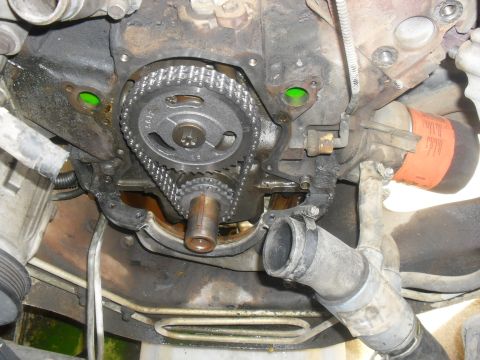 1900 Yugo GVX - '95 F-150 351W Timing Chain