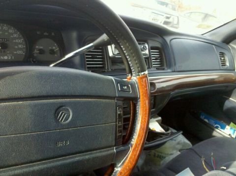 1995 Mercury Grand Marquis - Interior Shot