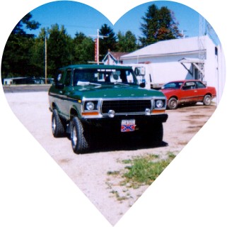 1978 Ford Bronco “MUDSLUNG”