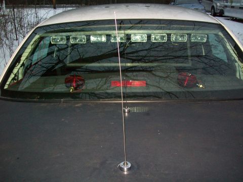 2003 Ford Crown Victoria photo