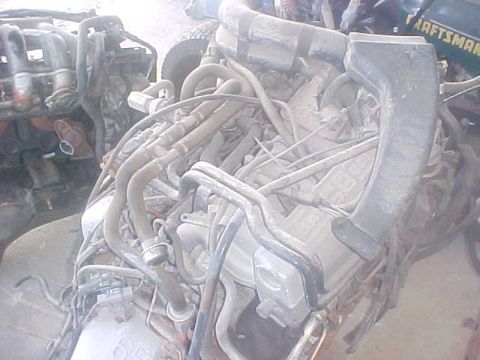 motor for sale and new rear end - 1996 Ford Bronco