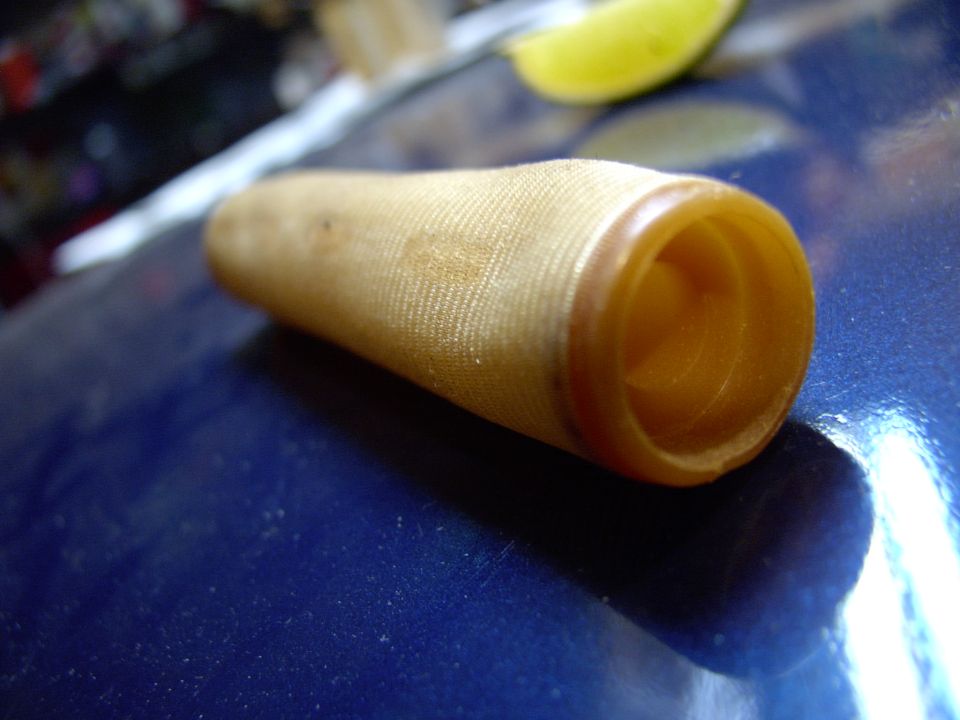 3/8 inch fuel pick up strainer