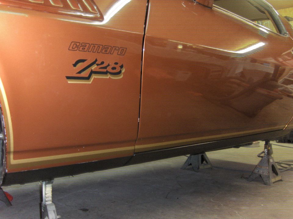 1982 Chevrolet Camaro