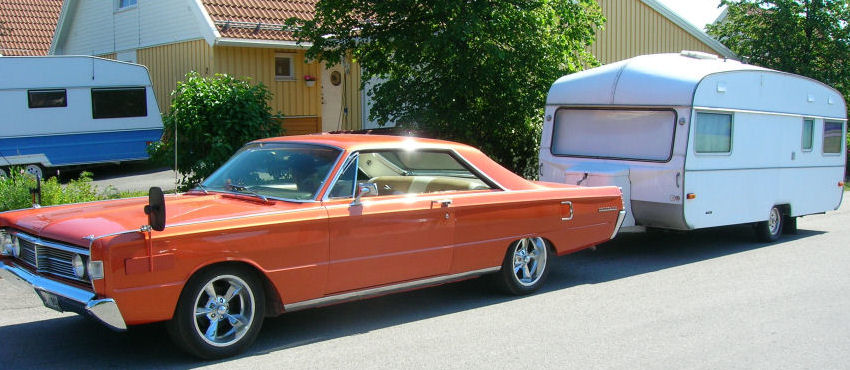 1966 Mercury Montclair