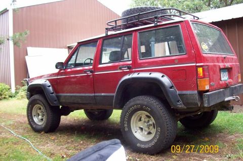 1984 Ford Bronco photo