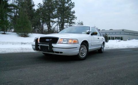 1999 Ford Crown Victoria photo