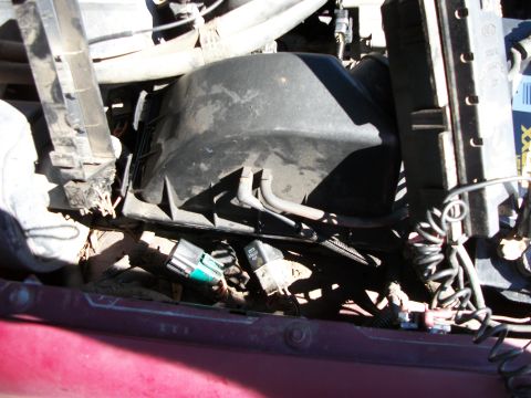 1990 Ford Bronco II