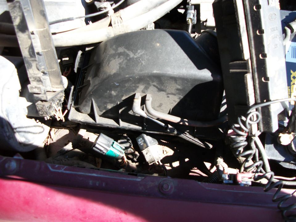 1990 Ford Bronco II