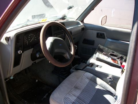 1990 Ford Bronco II photo