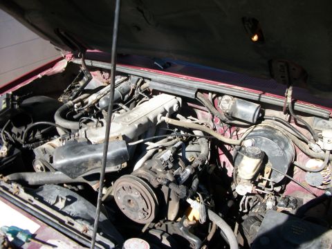 1990 Ford Bronco II photo