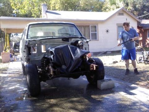 1995 Ford Bronco photo