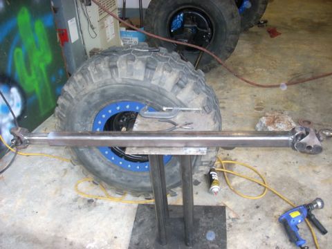 2004 Jeep TJ photo