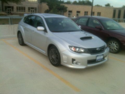 2011 Subaru Impreza photo