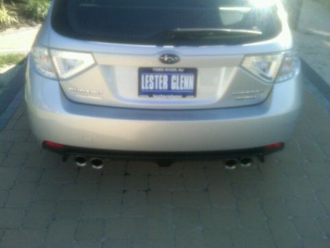 2011 Subaru Impreza photo