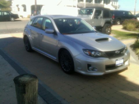 2011 Subaru Impreza photo