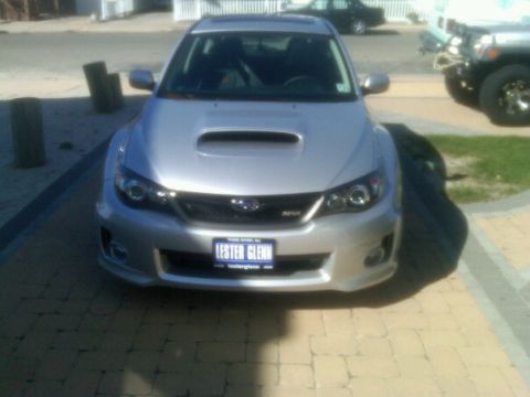 2011 Subaru Impreza photo