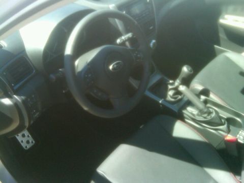 2011 Subaru Impreza photo