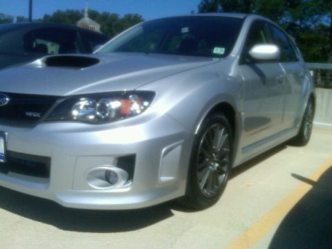 2011 Subaru Impreza photo