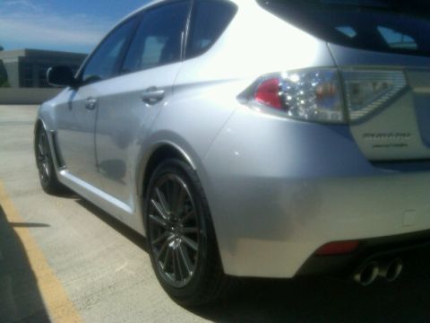 2011 Subaru Impreza photo