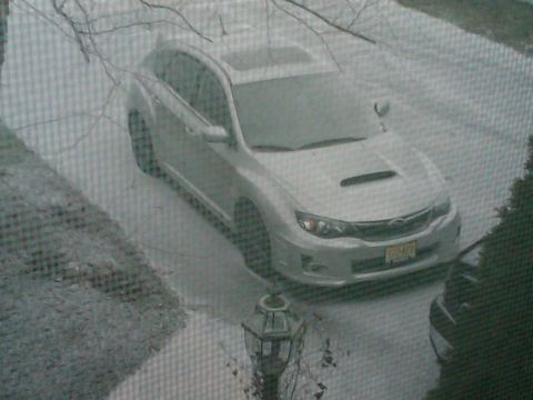 2011 Subaru Impreza photo