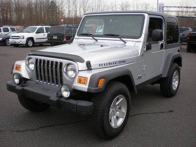 2005 Jeep Wrangler photo