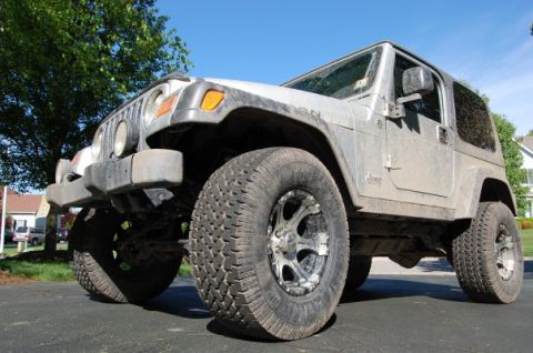2005 Jeep Wrangler photo