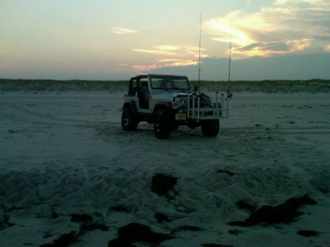 2005 Jeep Wrangler photo