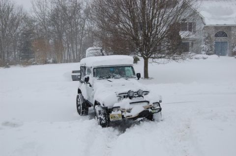 2005 Jeep Wrangler photo