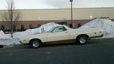 1972 Ford Ranchero photo
