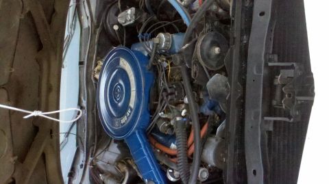 1972 Ford Ranchero photo