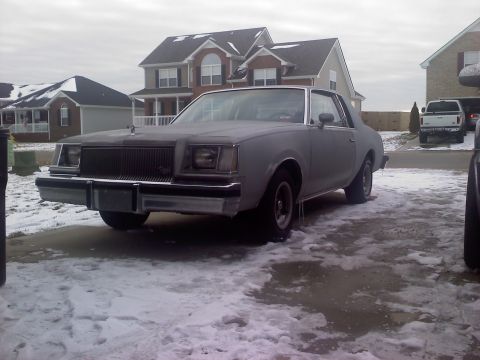 1979 Buick Regal “P.O.S.”