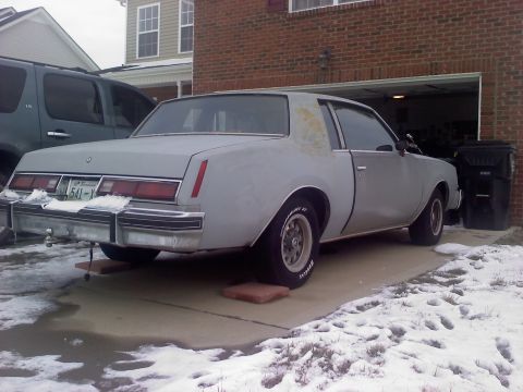 1979 Buick Regal photo