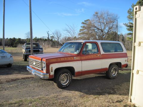 1993 Ford Bronco photo